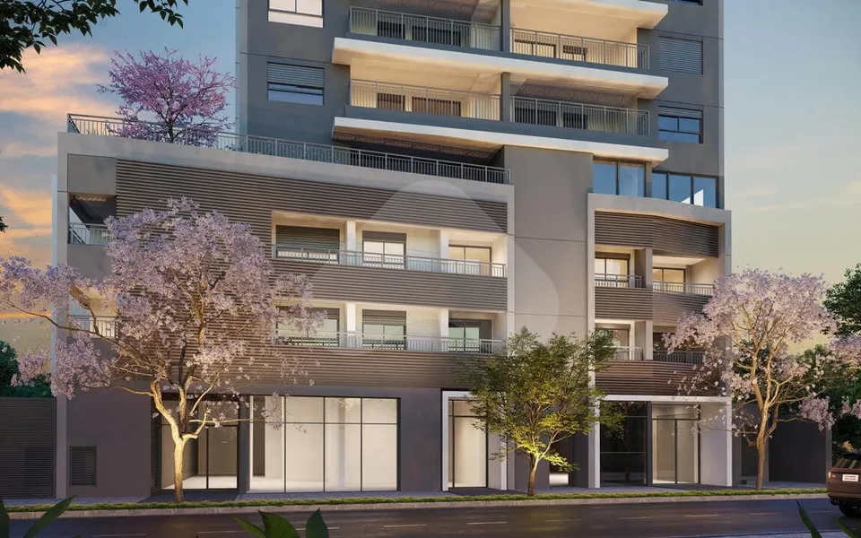 Astral Saúde - Studio com 30,9 m², em Saúde — foto 2