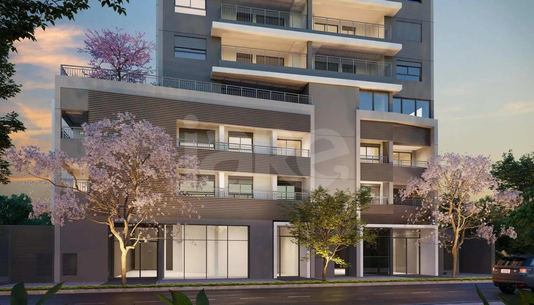 Astral Saúde - Studio com 64,25 m², em Saúde — foto 2