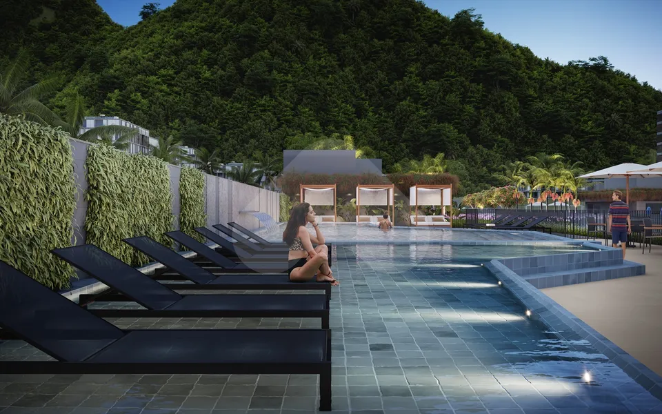 Parque Sustentável da Gávea - Studio com 27,7 m², em Gávea — foto 26