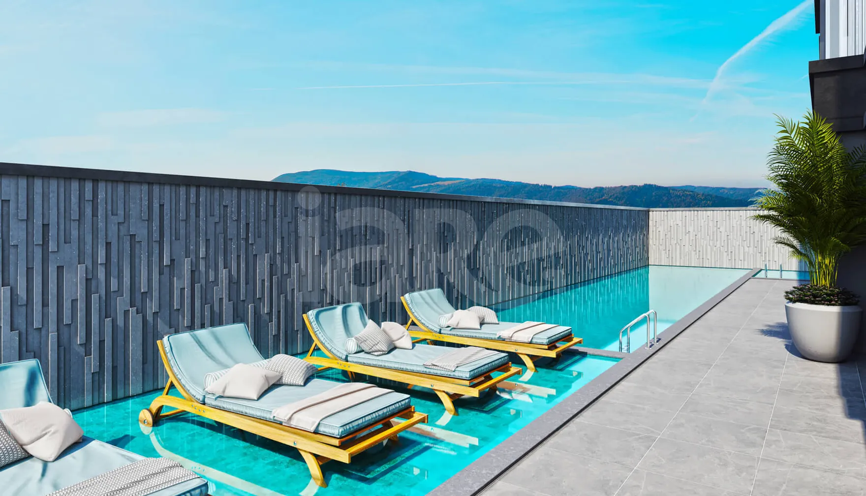 Boston City Residence - Apartamento com 60,46 m², em Morretes — foto 5