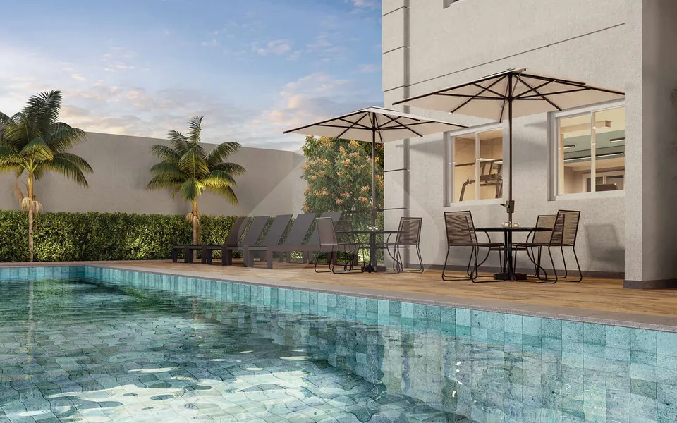 Connect Estação João Dias - Apartamento com 31,77 m², em Jardim Caravelas — foto 21