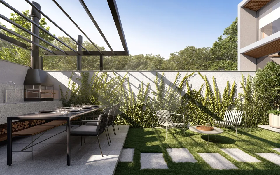 Bilbao - Garden com 82,85 m², em Rio Branco — foto 4