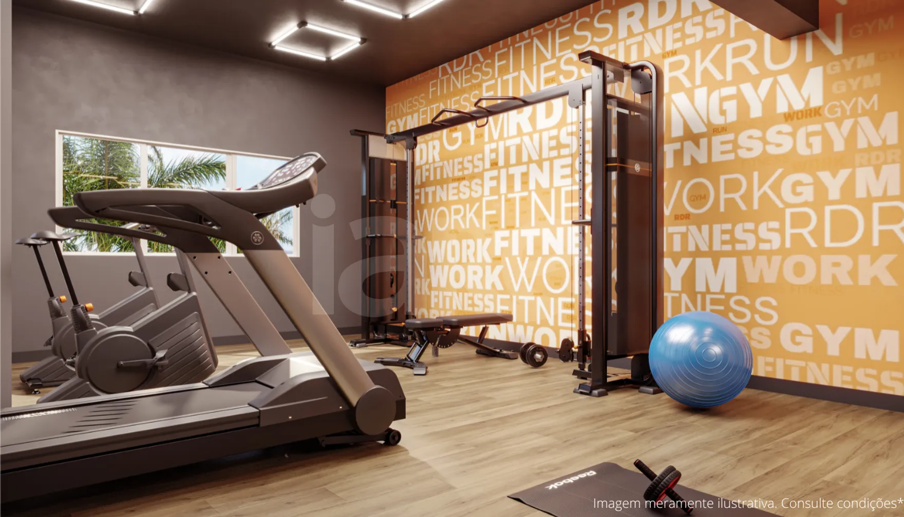 Soul Fonseca - Apartamento com 49,13 m², em Fonseca — foto 7