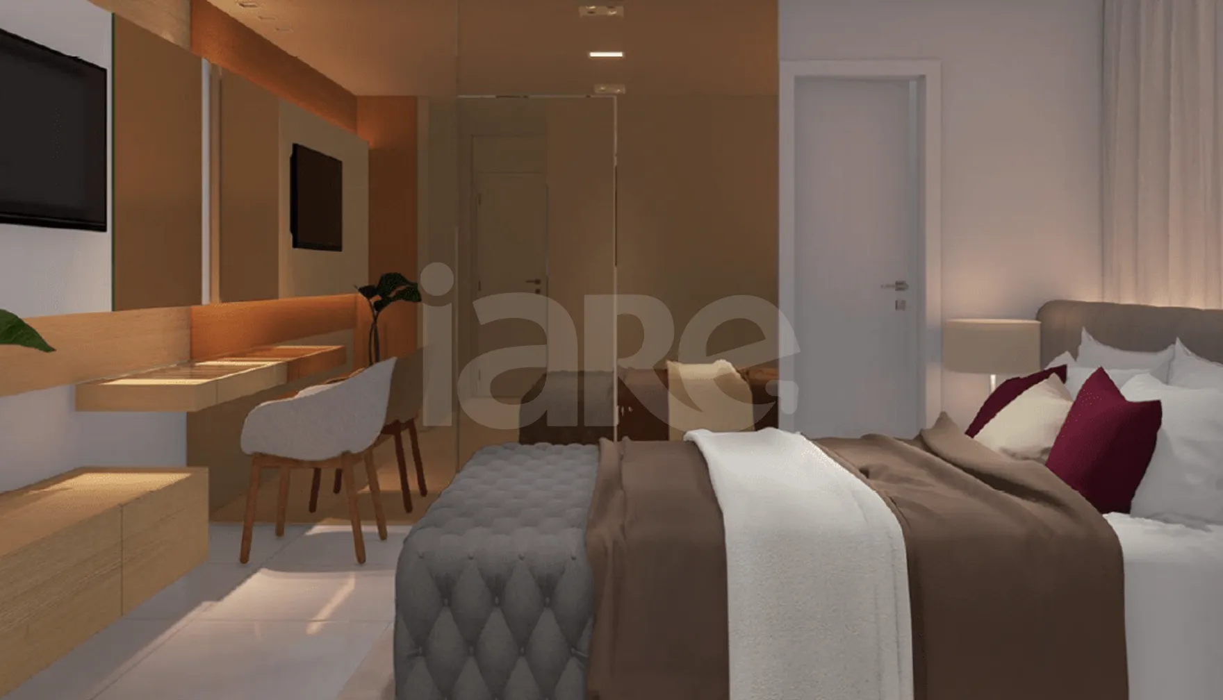 Aurora 17 - Apartamento com 146,87 m², em Poço — foto 3