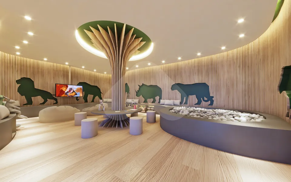Concept - Apartamento com 89,22 m², em Bombas — foto 8