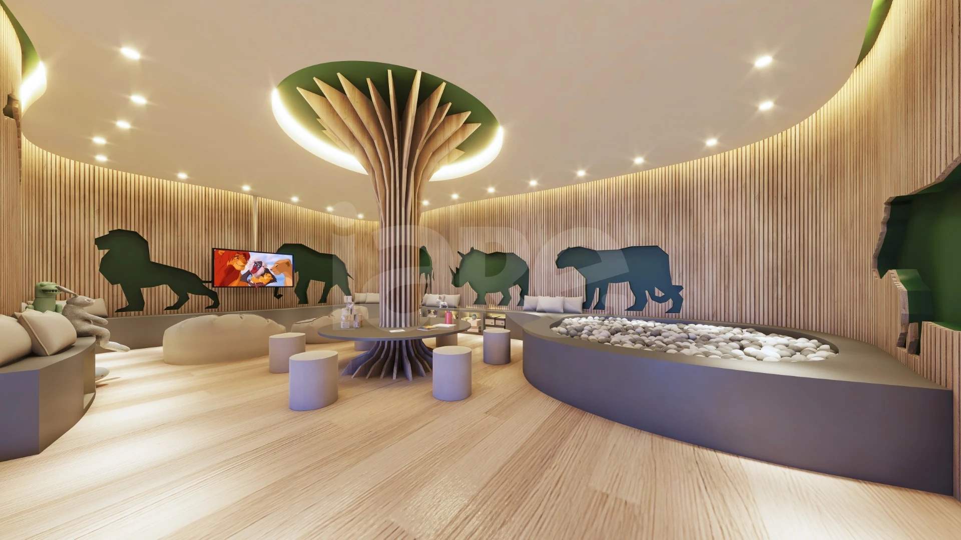Concept - Cobertura com 146,24 m², em Bombas — foto 11