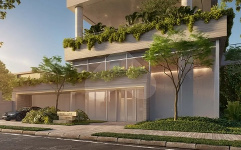 Teçá - Apartamento com 212,04 m², em Itaim Bibi — foto 4