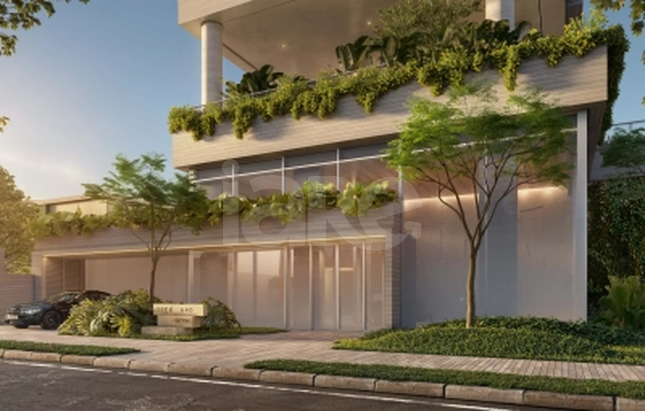 Teçá - Apartamento com 212,04 m², em Itaim Bibi — foto 4