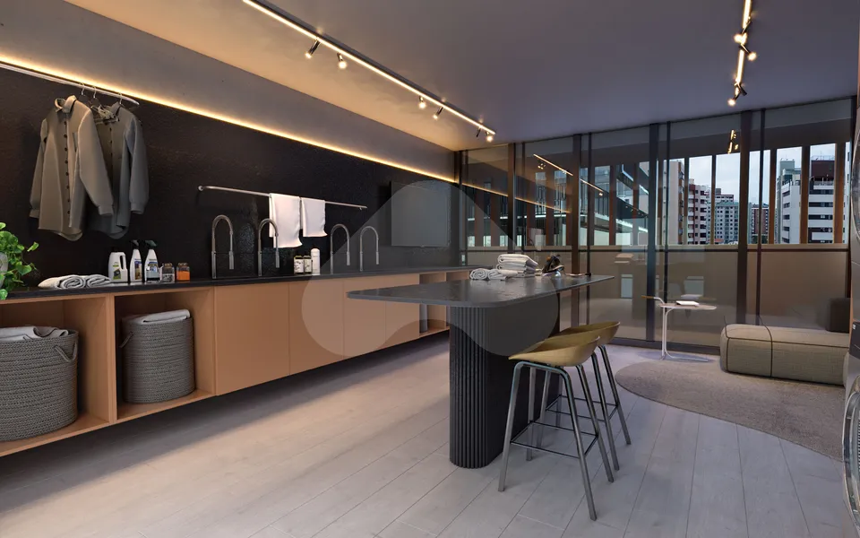 Get Like - Studio com 21,42 m², em Cabo Branco — foto 22
