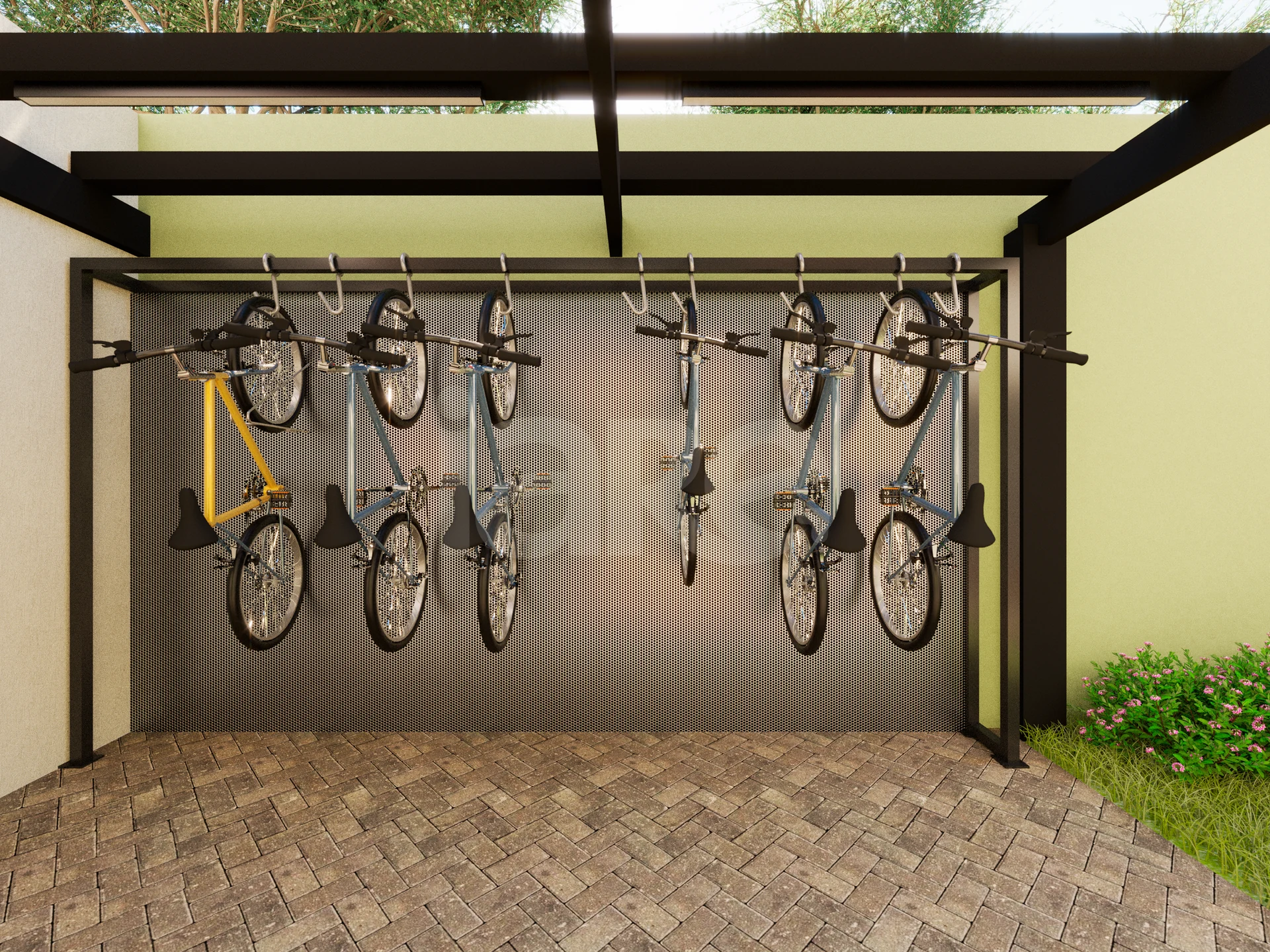 Tom Brooklin - Studio com 24,8 m², em Chácara Santo Antônio — foto 33