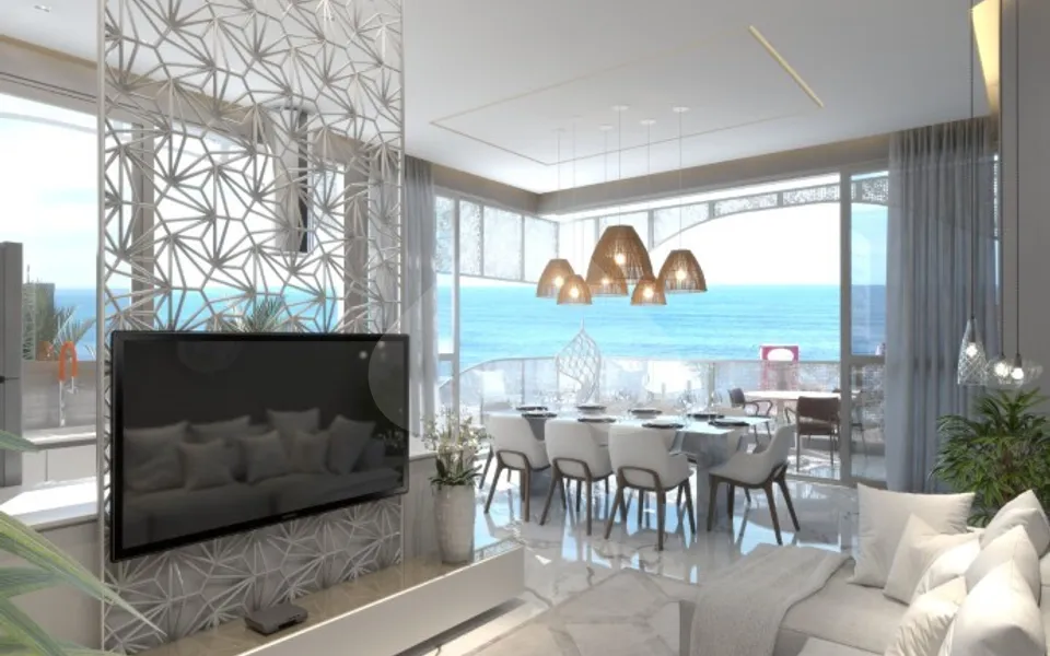 Brava Lux - Apartamento com 160,42 m², em Praia Brava de Itajaí — foto 33