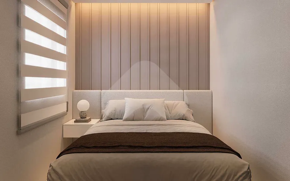 Mud Almecegueiras - Apartamento com 34,24 m², em Jardim São Sebastião — foto 5