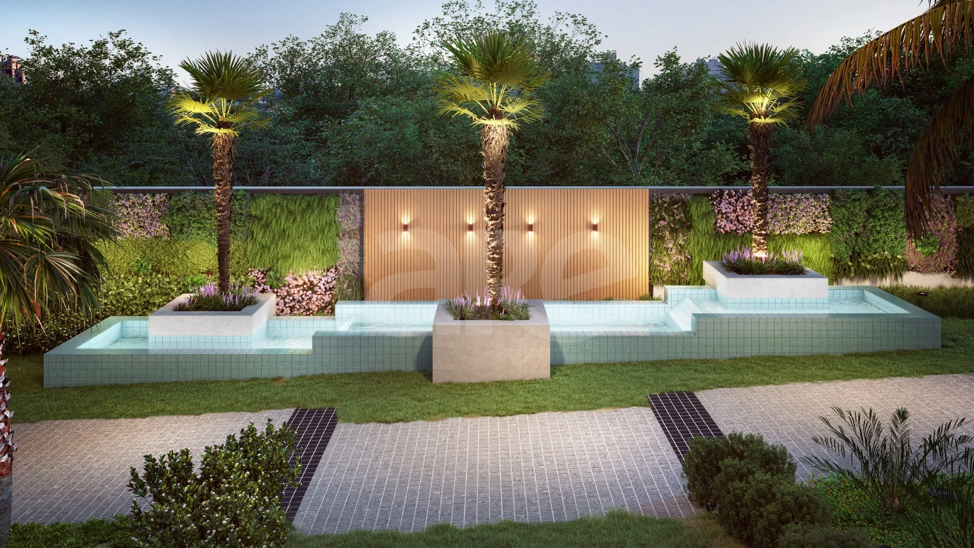 Garden Home Resort - Garden com 82,84 m², em Tristeza — foto 8