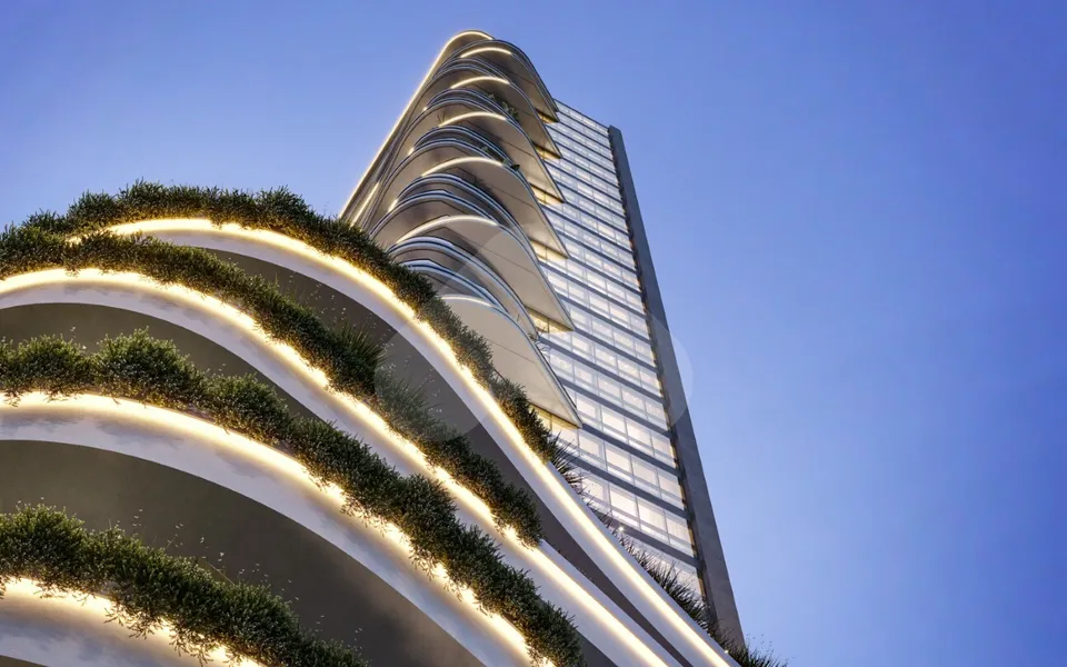 Skyline - Apartamento com 168 m², em Fazenda — foto 3