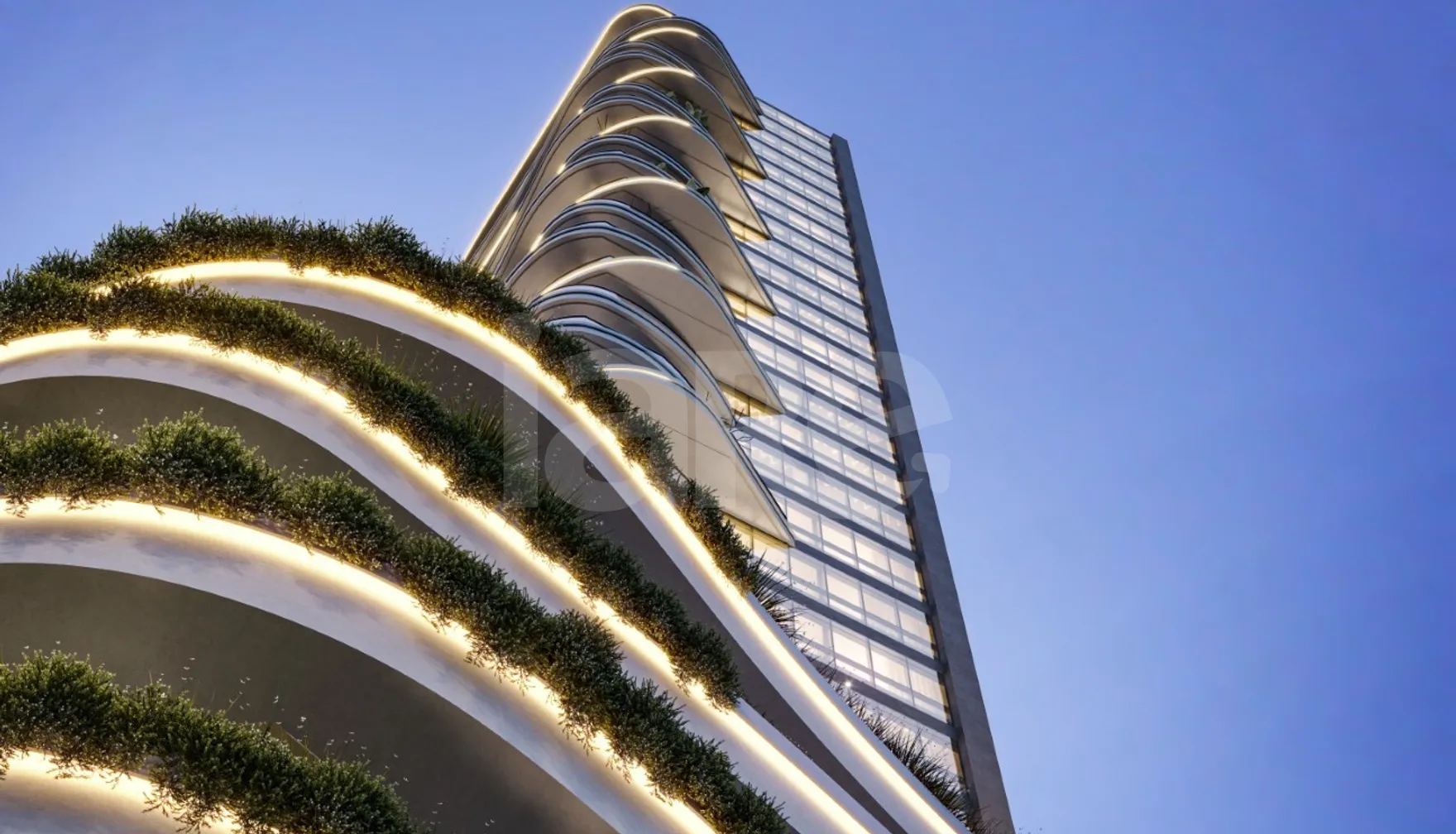 Skyline - Apartamento com 168 m², em Fazenda — foto 5