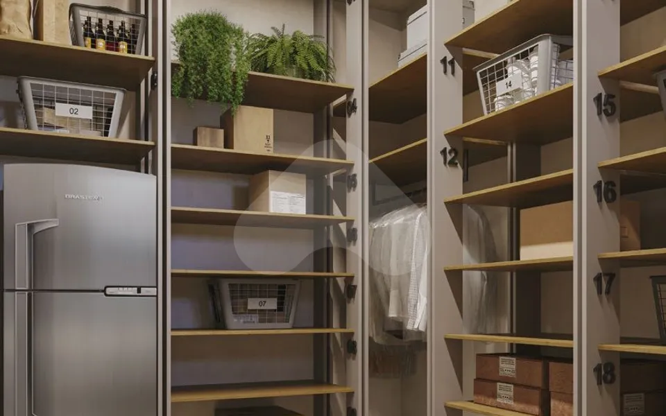 Auth - Apartamento com 58,17 m², em Centro Cívico — foto 8