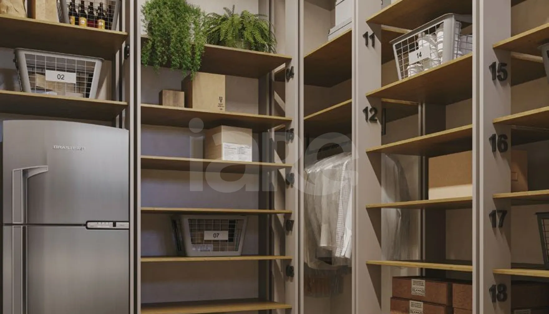 Auth - Apartamento com 118,73 m², em Centro Cívico — foto 8