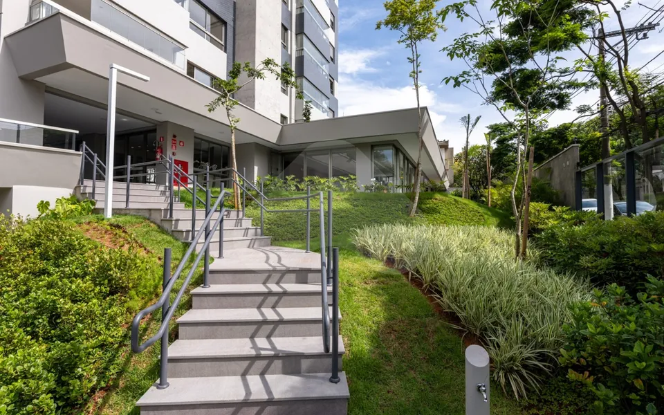 Raízes do Parque - Apartamento com 113,54 m², em Vila Mariana — foto 14