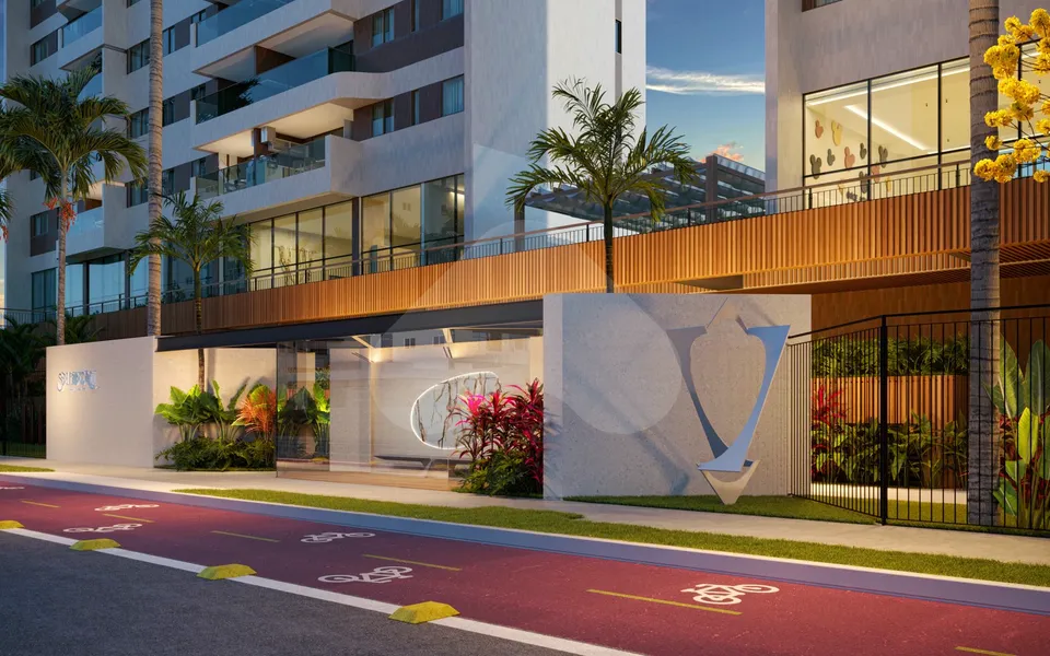 Splendore Boa Viagem - Apartamento com 70,15 m², em Imbiribeira — foto 5