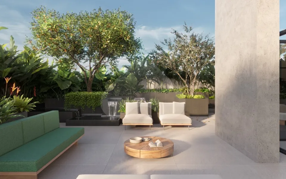 Vibra Phacz Home - Apartamento com 94,55 m², em Perequê — foto 23