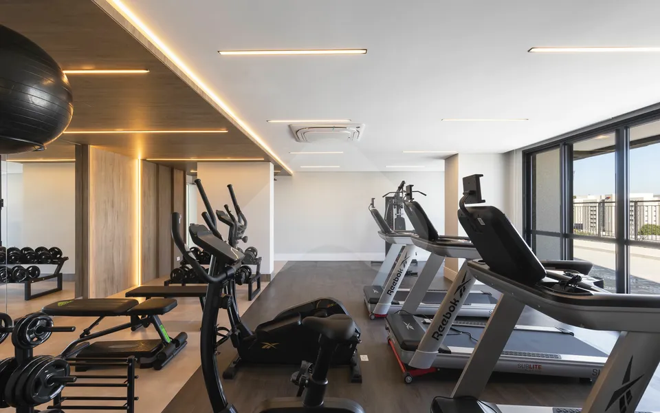 Explore Botânico - Apartamento com 81,22 m², em Cristo Rei — foto 9