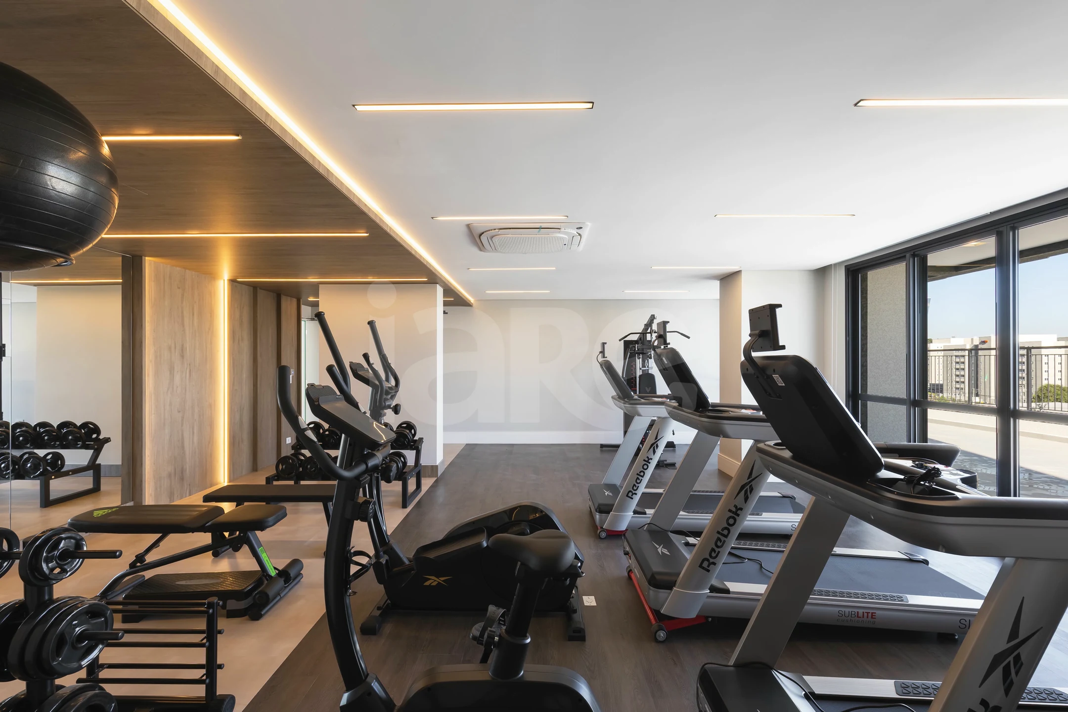 Explore Botânico - Apartamento com 81,22 m², em Cristo Rei — foto 12