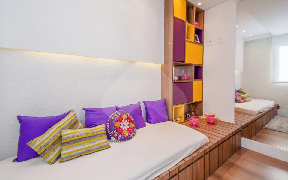 Olimpic MBigucci - Apartamento com 46,08 m², em Jardim Santa Cruz — foto 14
