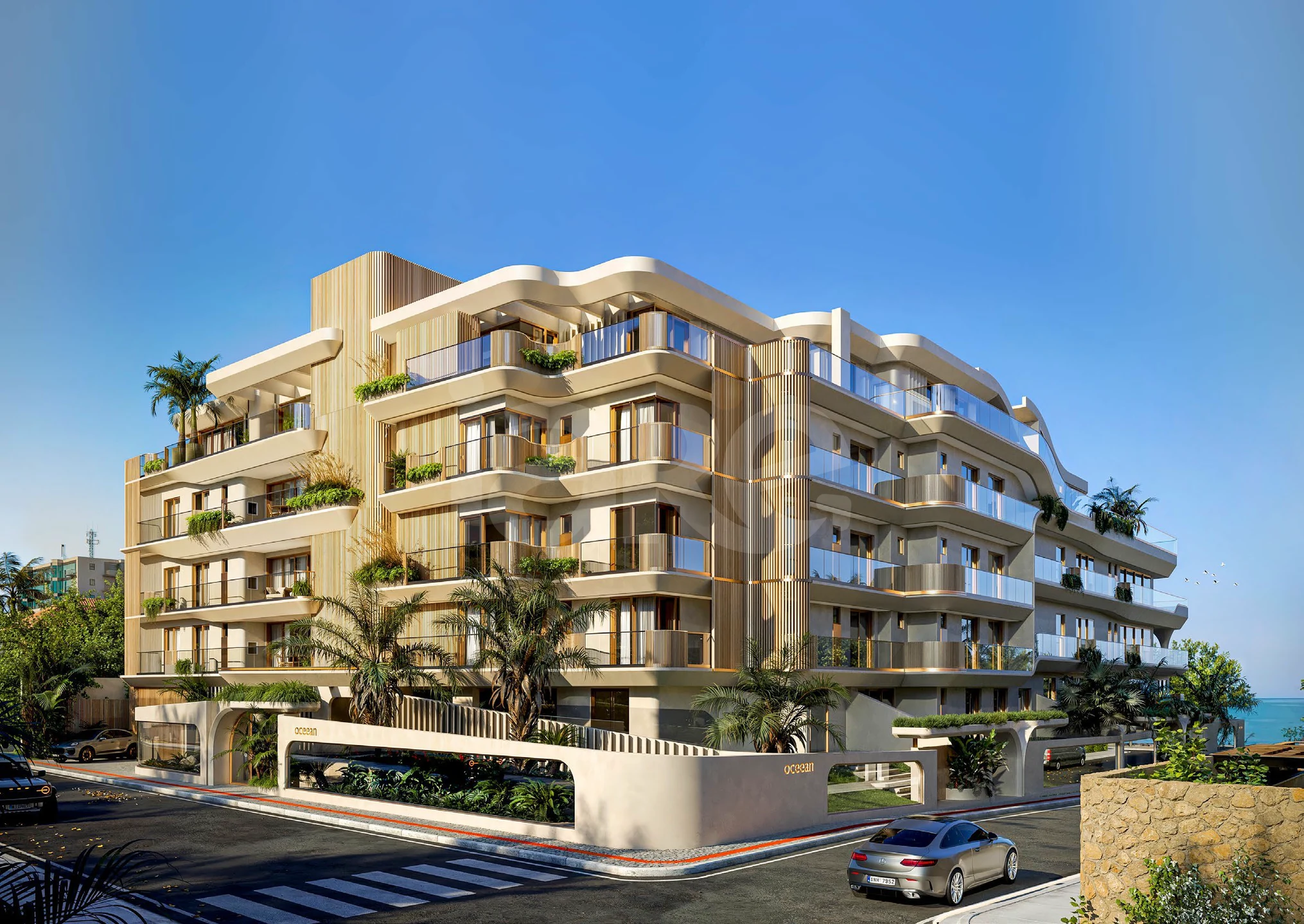 Oceean - Garden com 304,8 m², em Cabeçudas — foto 3