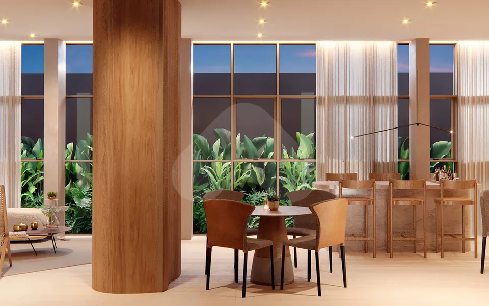 GIO Jardins - Studio com 23,13 m², em Jardim América — foto 12