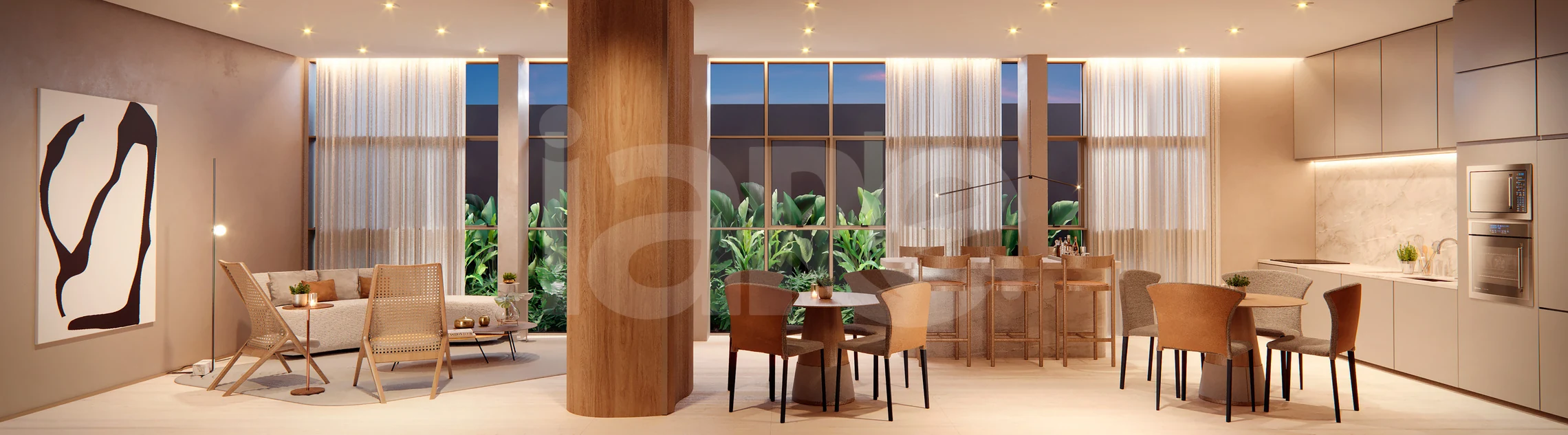GIO Jardins - Studio com 23,36 m², em Jardim América — foto 12