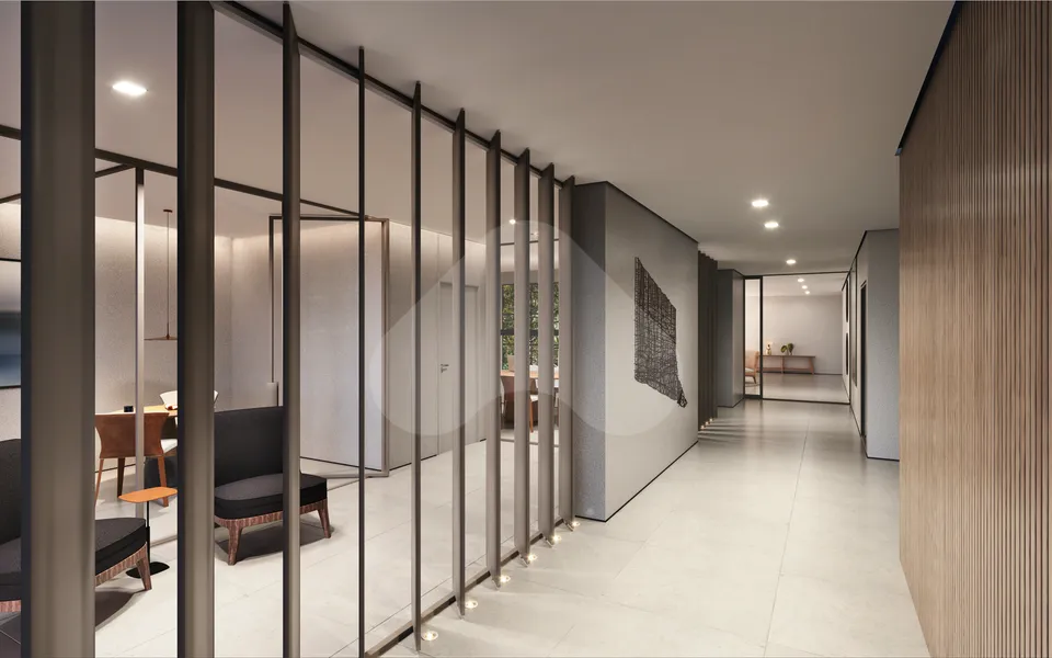 Lux - Apartamento com 157,78 m², em Alto da Lapa — foto 8