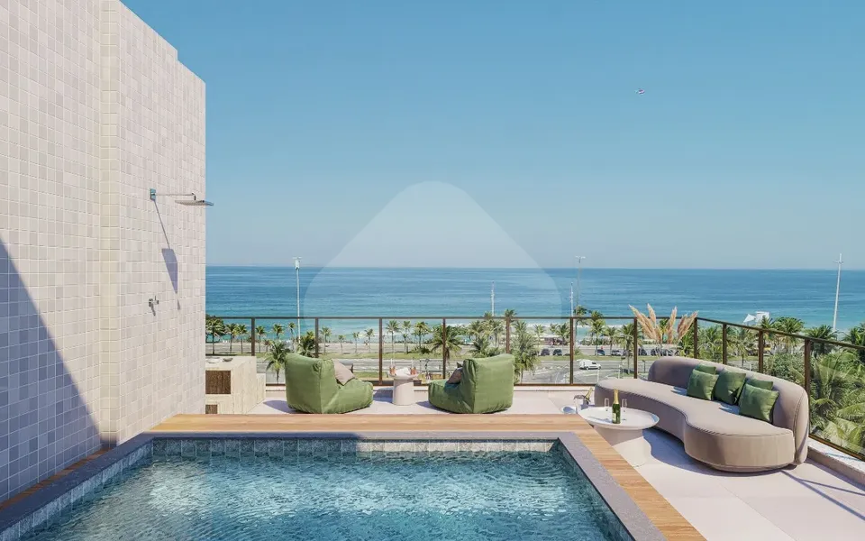 Wave by Yoo - Apartamento com 165,36 m², em Barra da Tijuca — foto 9