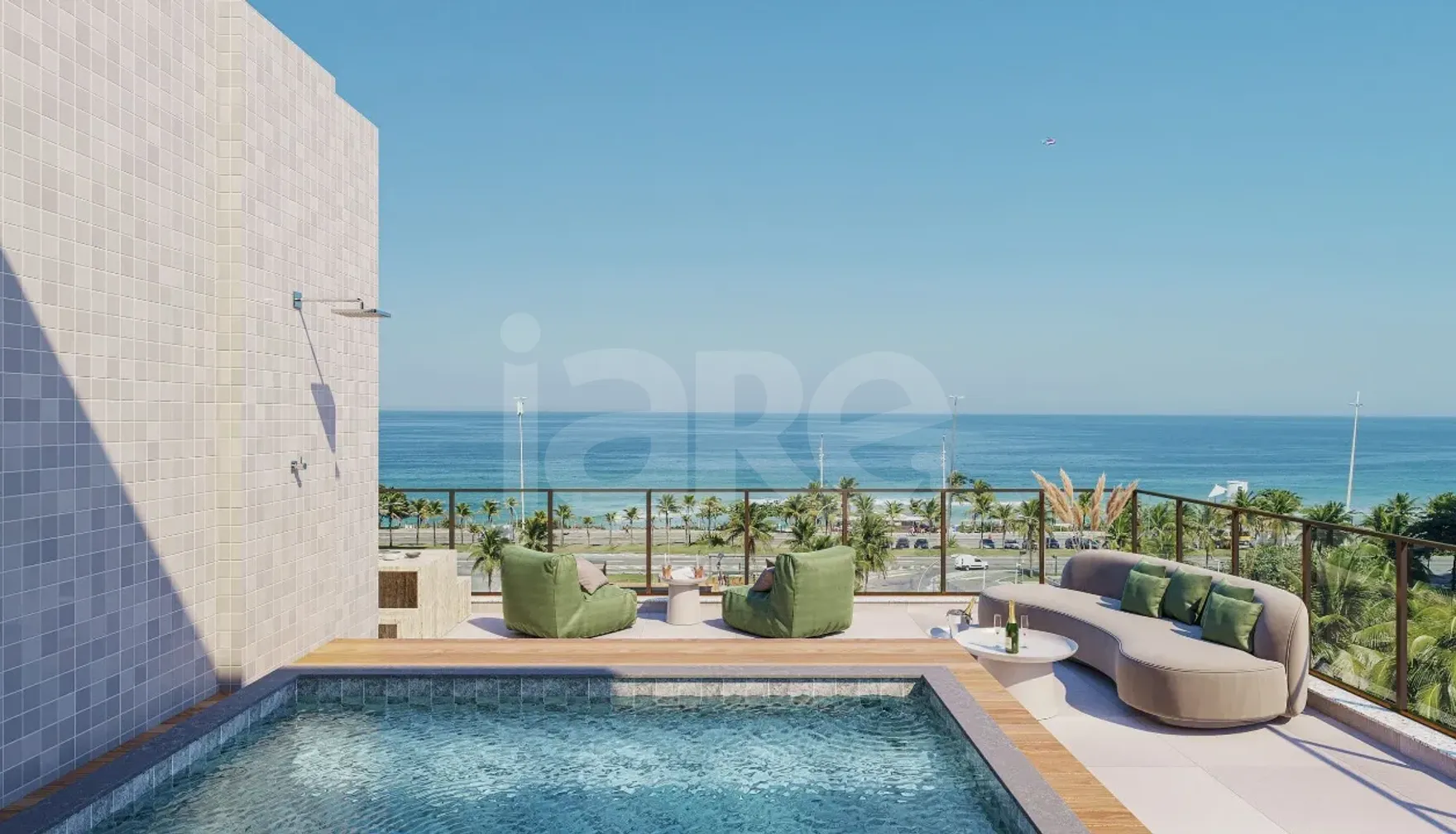Wave by Yoo - Garden com 242,92 m², em Barra da Tijuca — foto 16
