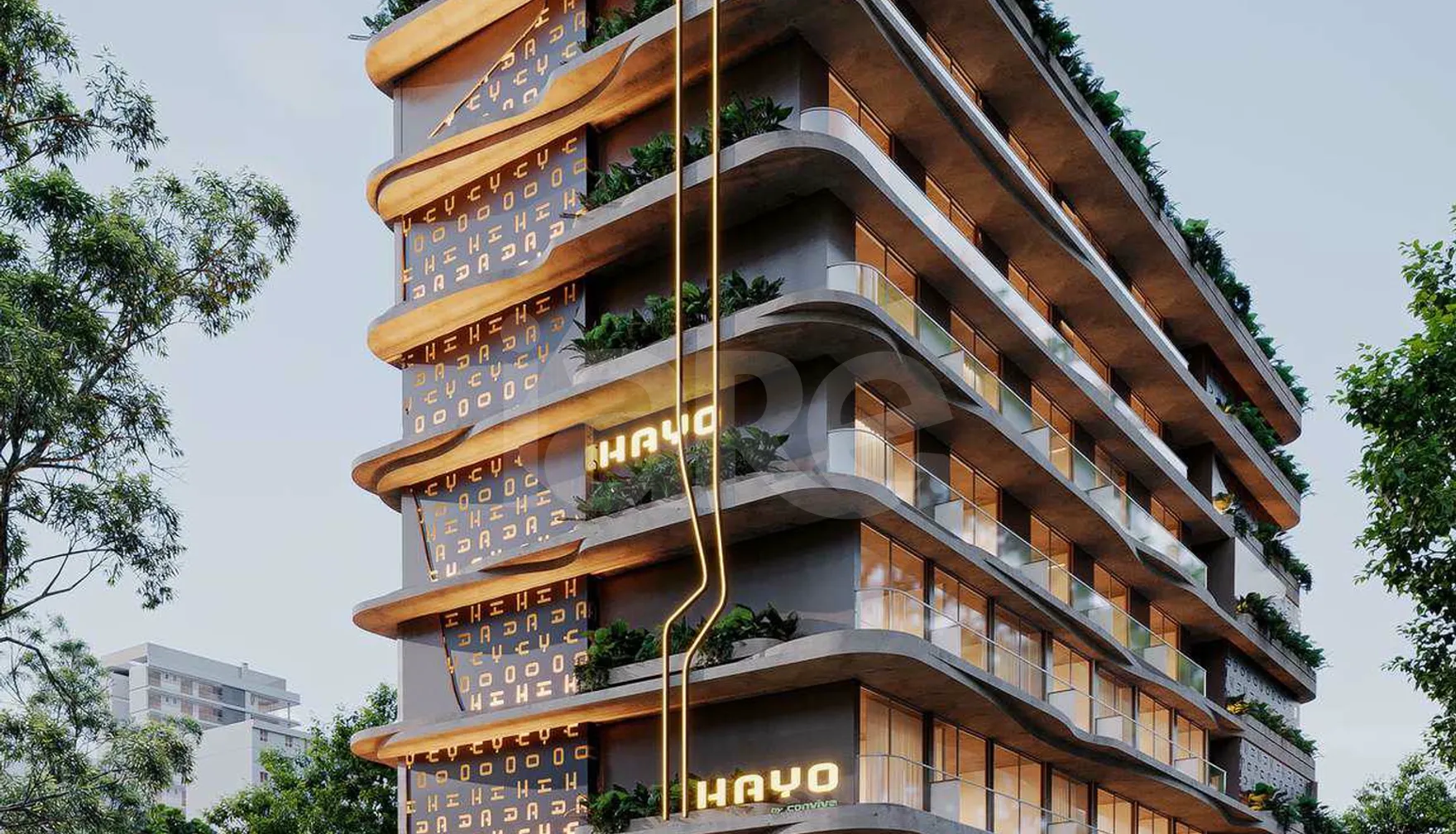 Hayo - Studio com 29,77 m², em Tambaú — foto 2