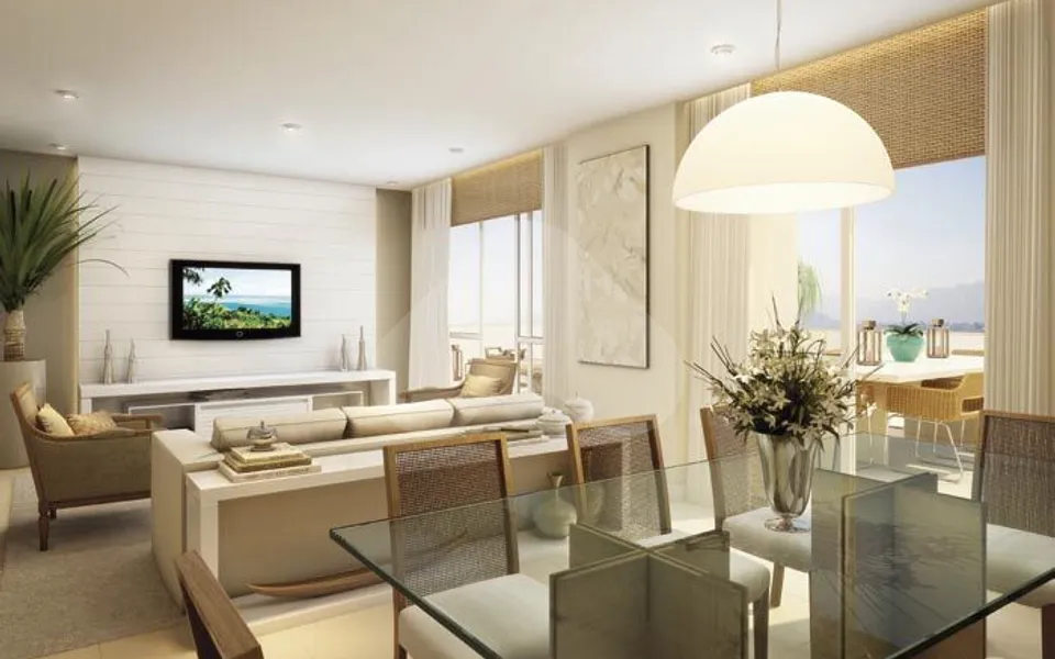 Majestic Cidade Jardim Topázio - Apartamento com 143,34 m², em Curicica — foto 29