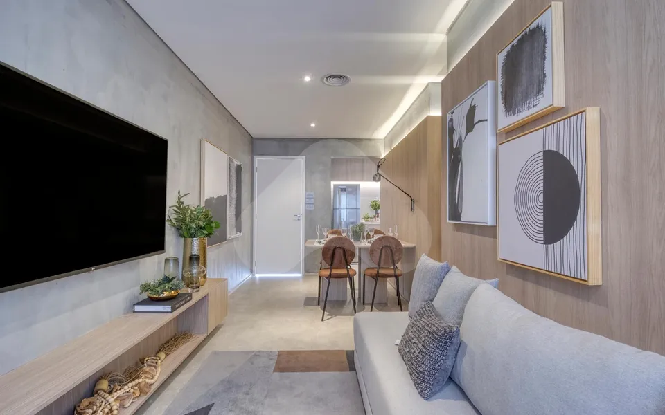 Universo Tatuapé Orbita - Apartamento com 38,5 m², em Tatuapé — foto 8