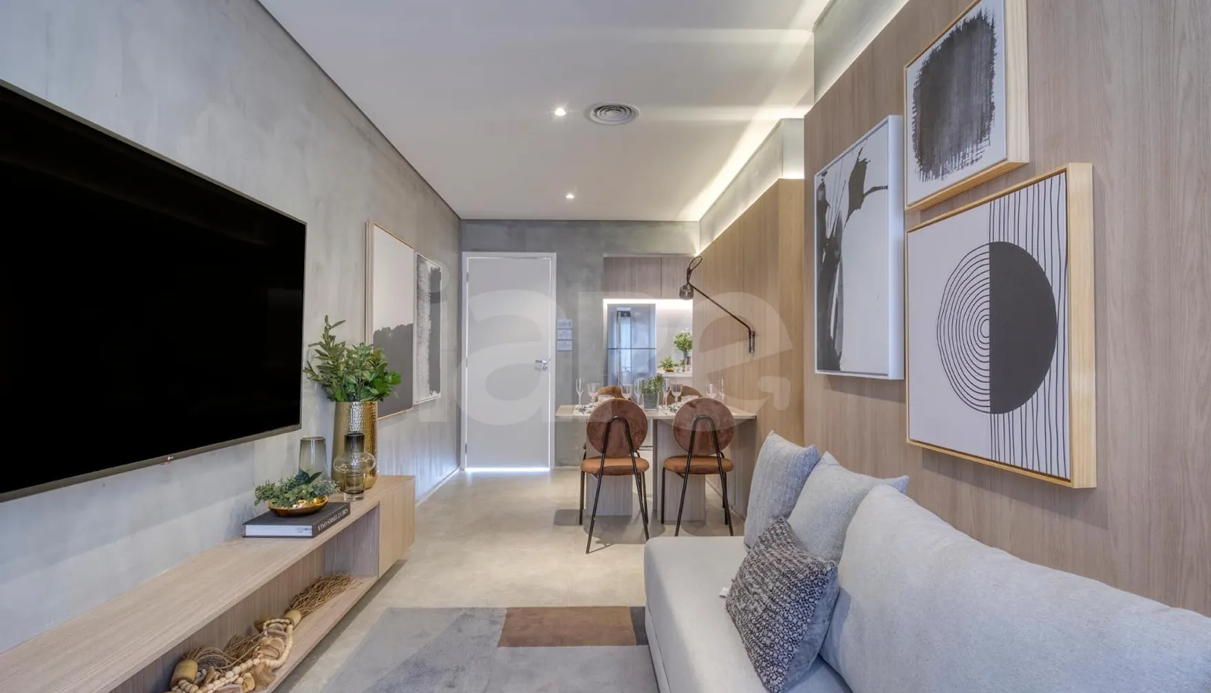 Universo Tatuapé Orbita - Apartamento com 51,57 m², em Tatuapé — foto 8