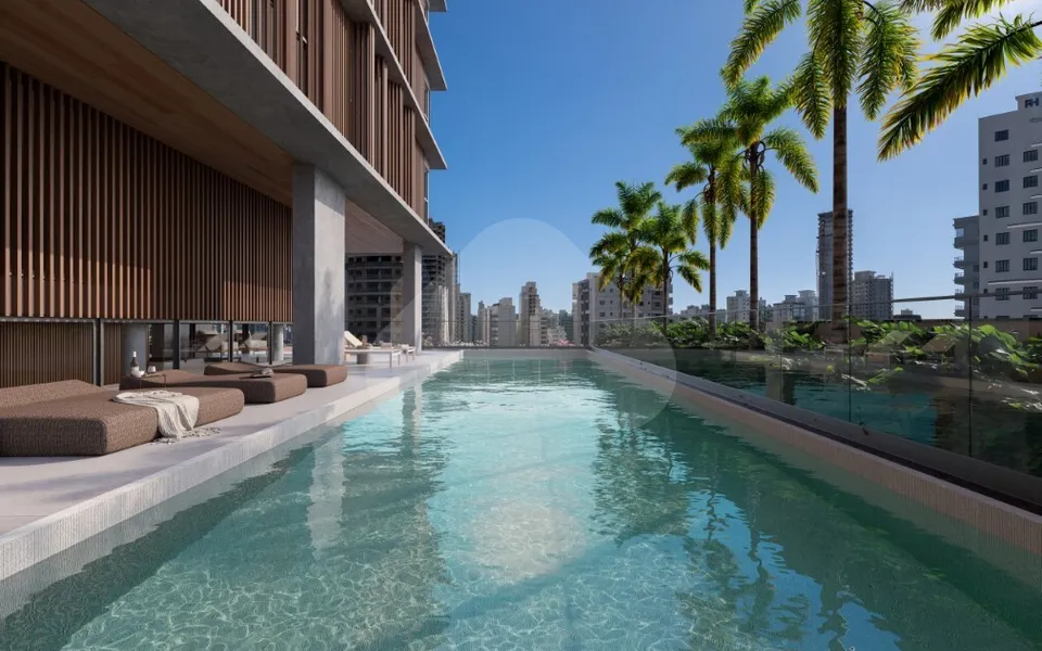 Vibra Phacz Home - Apartamento com 94,55 m², em Perequê — foto 24