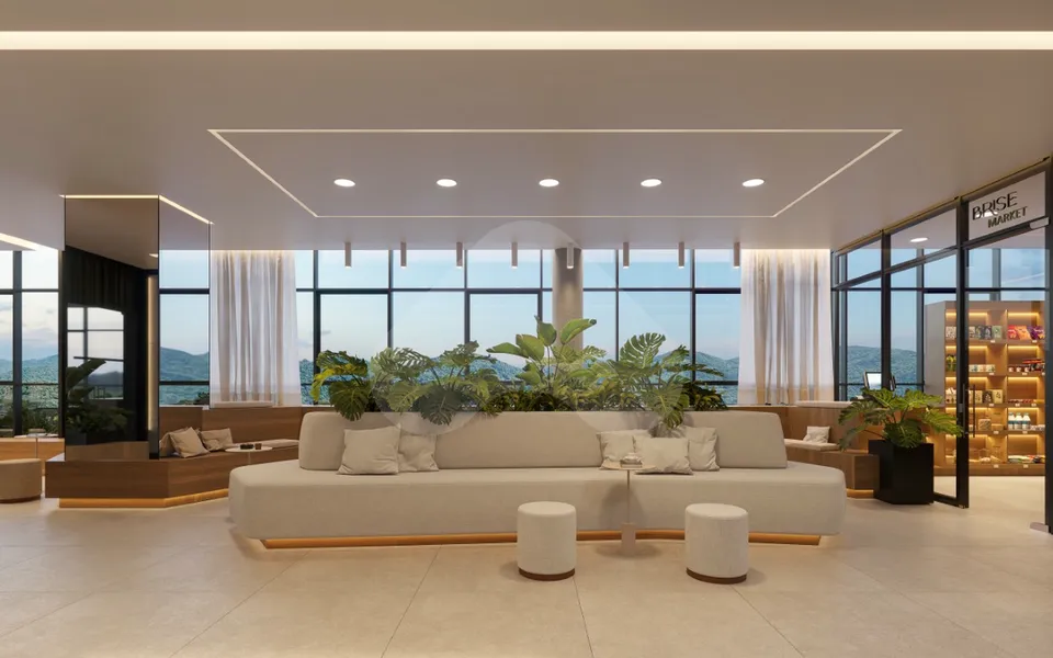 Brise - Apartamento com 42,03 m², em Canto da Praia — foto 12