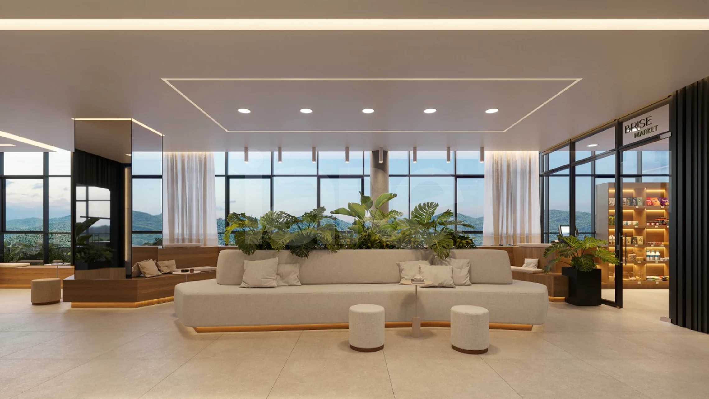 Brise - Apartamento com 42,03 m², em Canto da Praia — foto 16