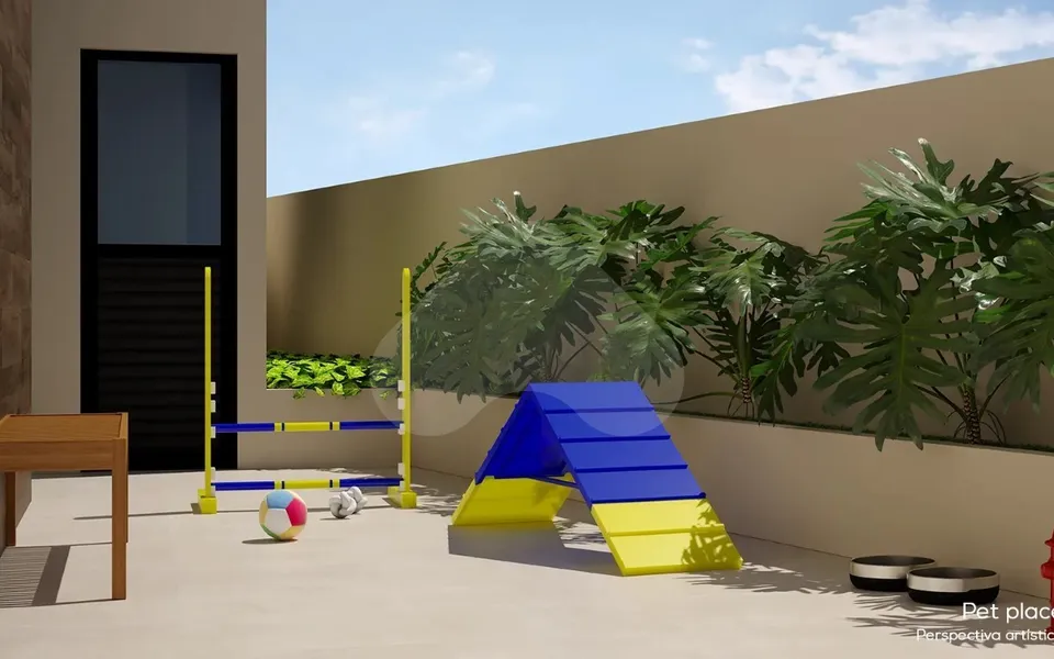 Breeze Bosque da Saúde - Apartamento com 35,1 m², em Bosque da Saúde — foto 20