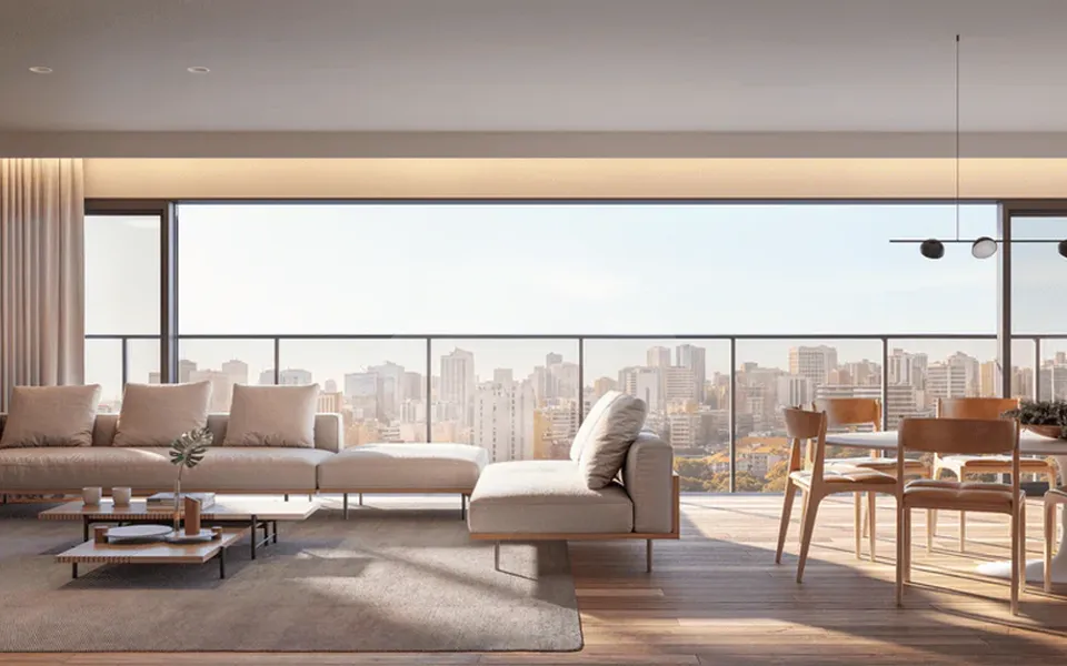 Soffio - Apartamento com 214,81 m², em Bela Vista — foto 14