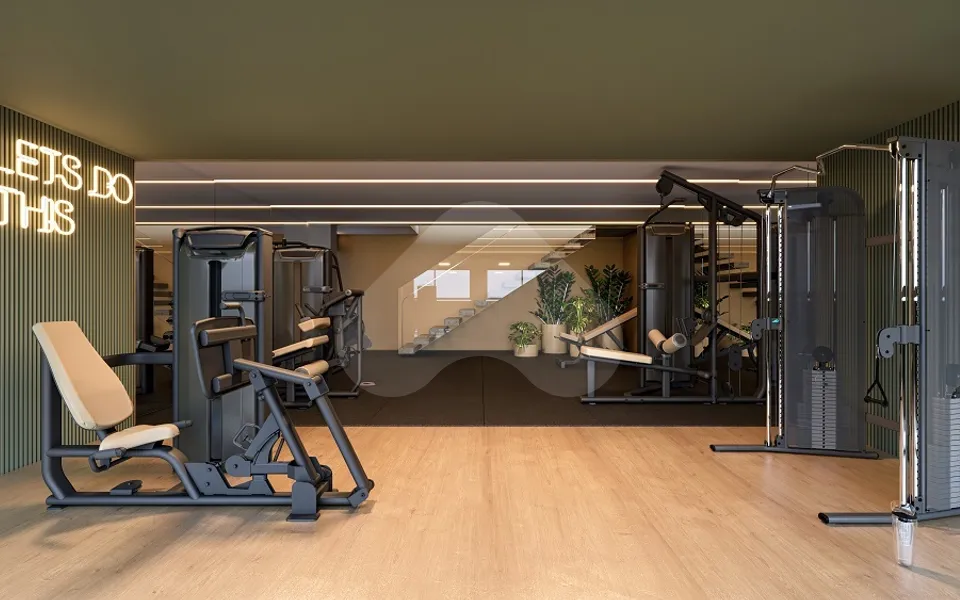 My Way - Studio com 22,34 m², em Jardim Oceania — foto 6