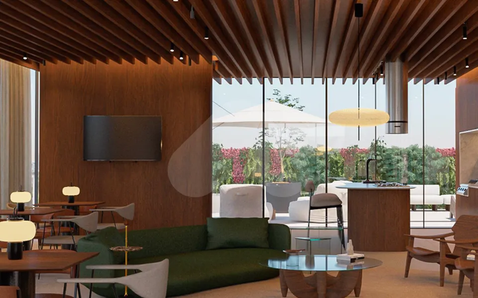 Baker's Bay - Apartamento com 80,38 m², em Balneário Perequê — foto 16