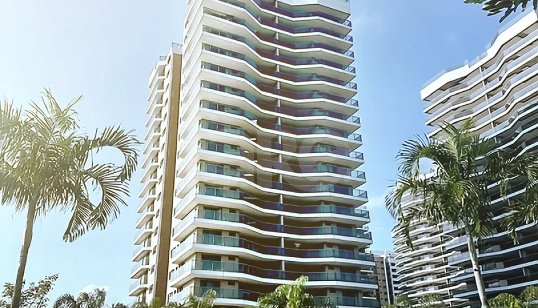 Ilha Pura Oro - Apartamento com 171,37 m², em Barra da Tijuca — foto 2