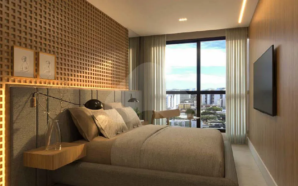 Parc College - Apartamento com 61,76 m², em Imbiribeira — foto 26