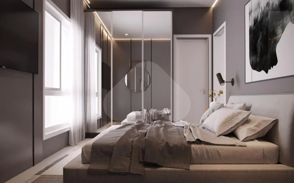 Chateau Valence - Apartamento com 65,85 m², em Morretes — foto 15