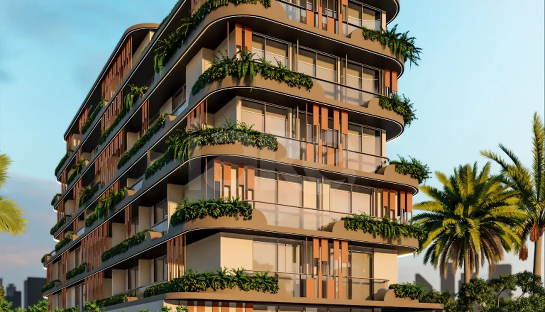 Sereno Beach - Studio com 30,47 m², em Jardim Oceania — foto 2