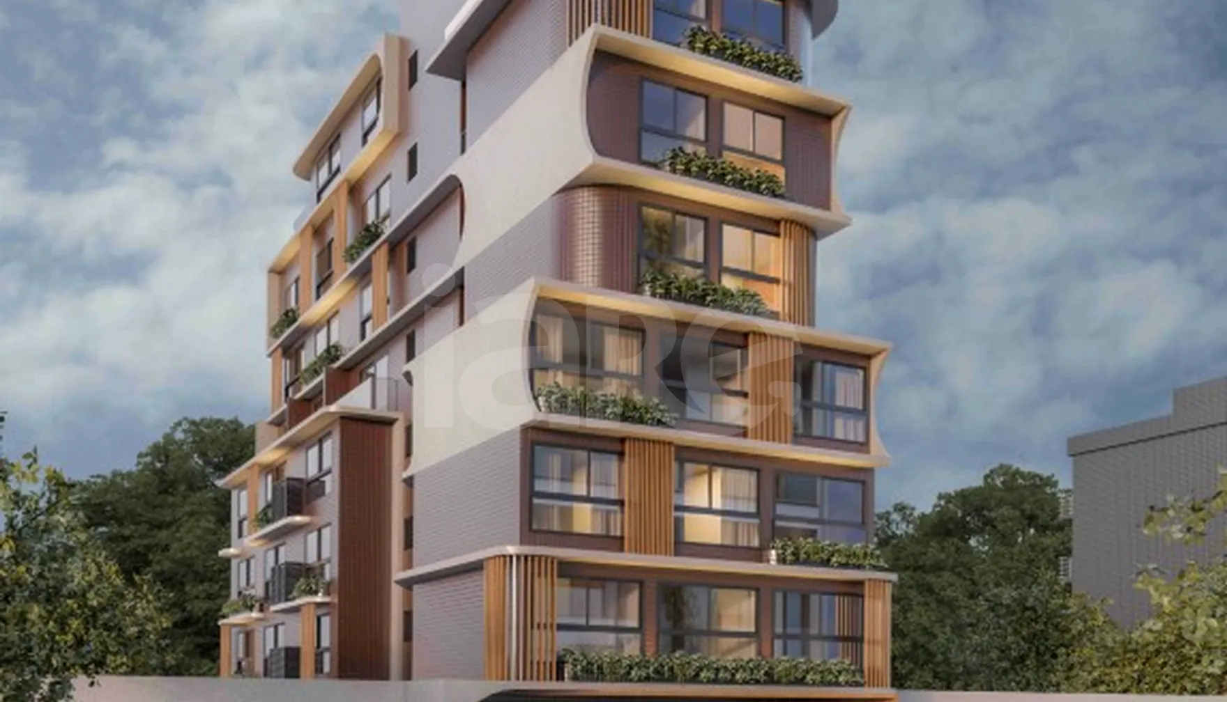 Dual Playa - Garden com 29,75 m², em Jardim Oceania — foto 1