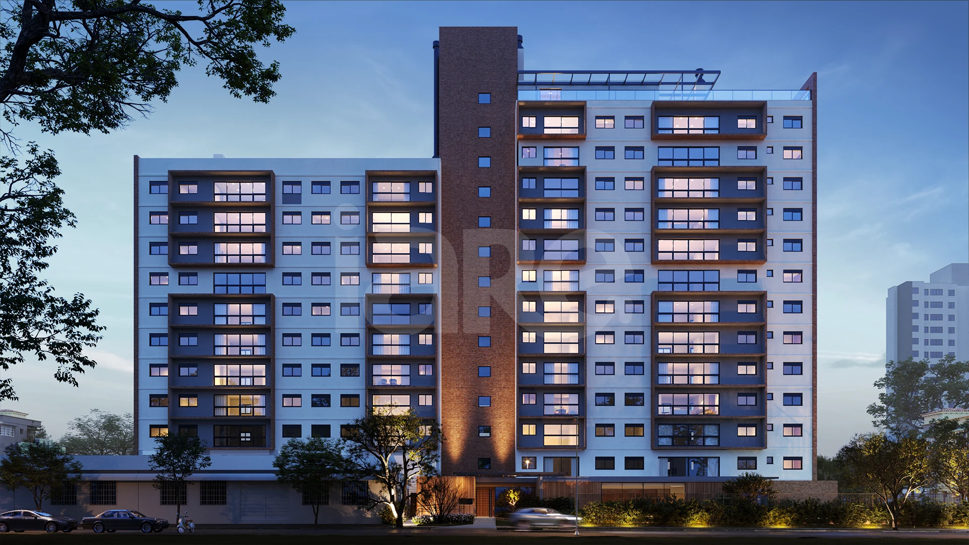 Nino 775 - Apartamento com 129,21 m², em Menino Deus — foto 4
